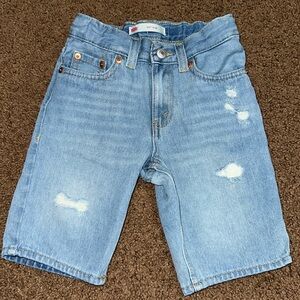 Levi’s Short, Boys 6 Reg